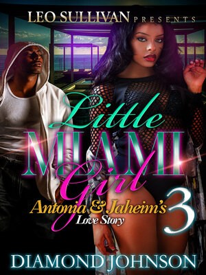 cover image of Little Miami Girl 3